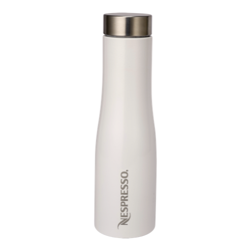 [61399]  Stainless Steel Water Bottle (1000 ML) - Subtle Series, SS Cap, Food Grade, Durable   