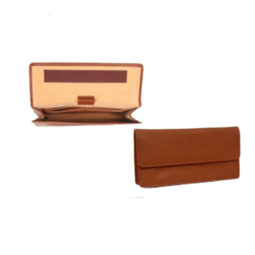 [61401] CHEQUE BOOK FOLDER
