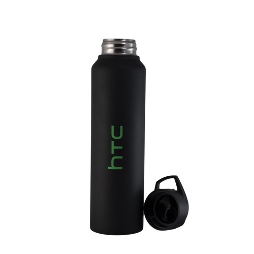 [61417]  Stainless Steel Water Bottle (1000 ML) - Food Grade, Durable Matte Finish Design