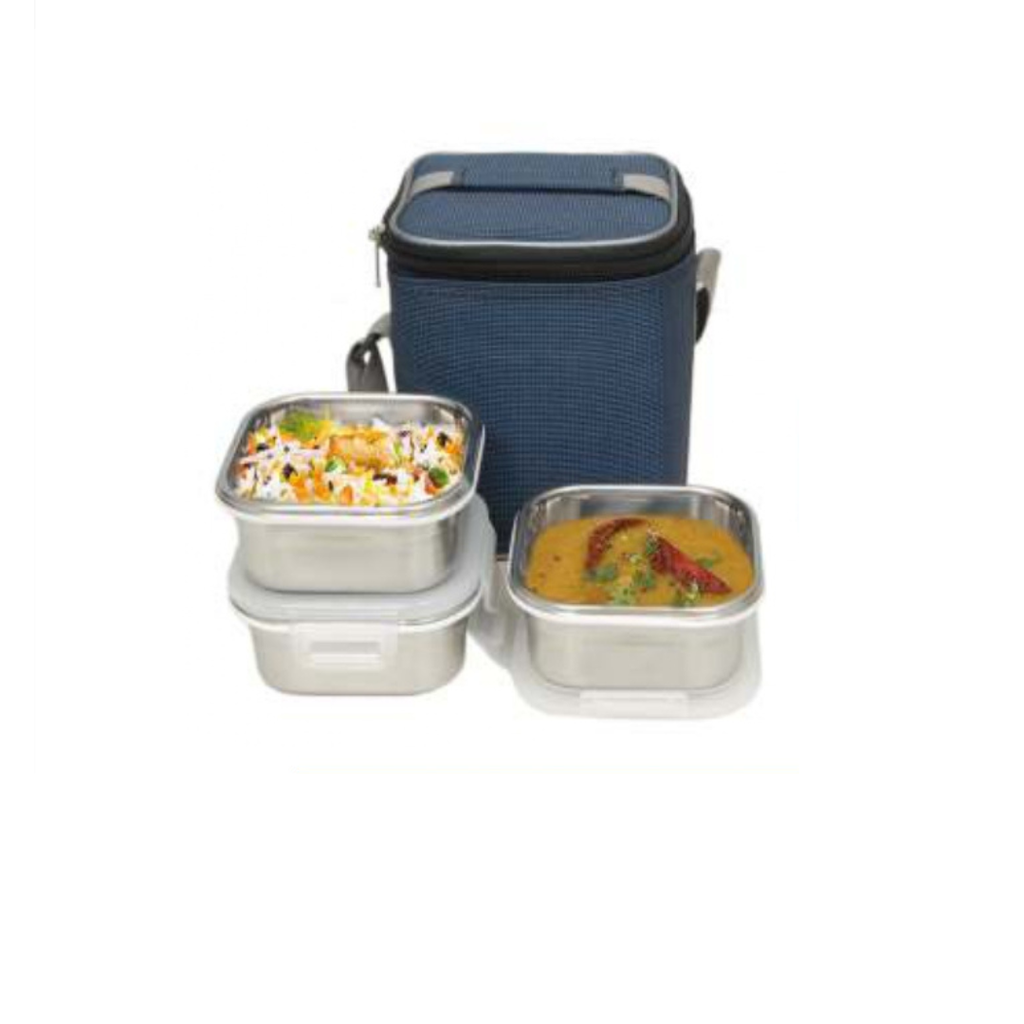 [61422] SQUARE LUNCH BOX
