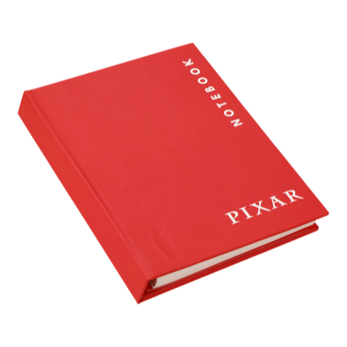 [61464] NOTEBOOK - Hard cover coverd wiro,A5 Size, Hard Cover COVERED Wiro, Includes 2 Single Side Inserts, Individual Poly Pack, 80 GSM , 192 Pages