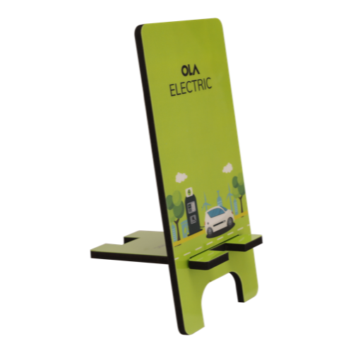 [61518]  MDF Mobile Stand - 5mm