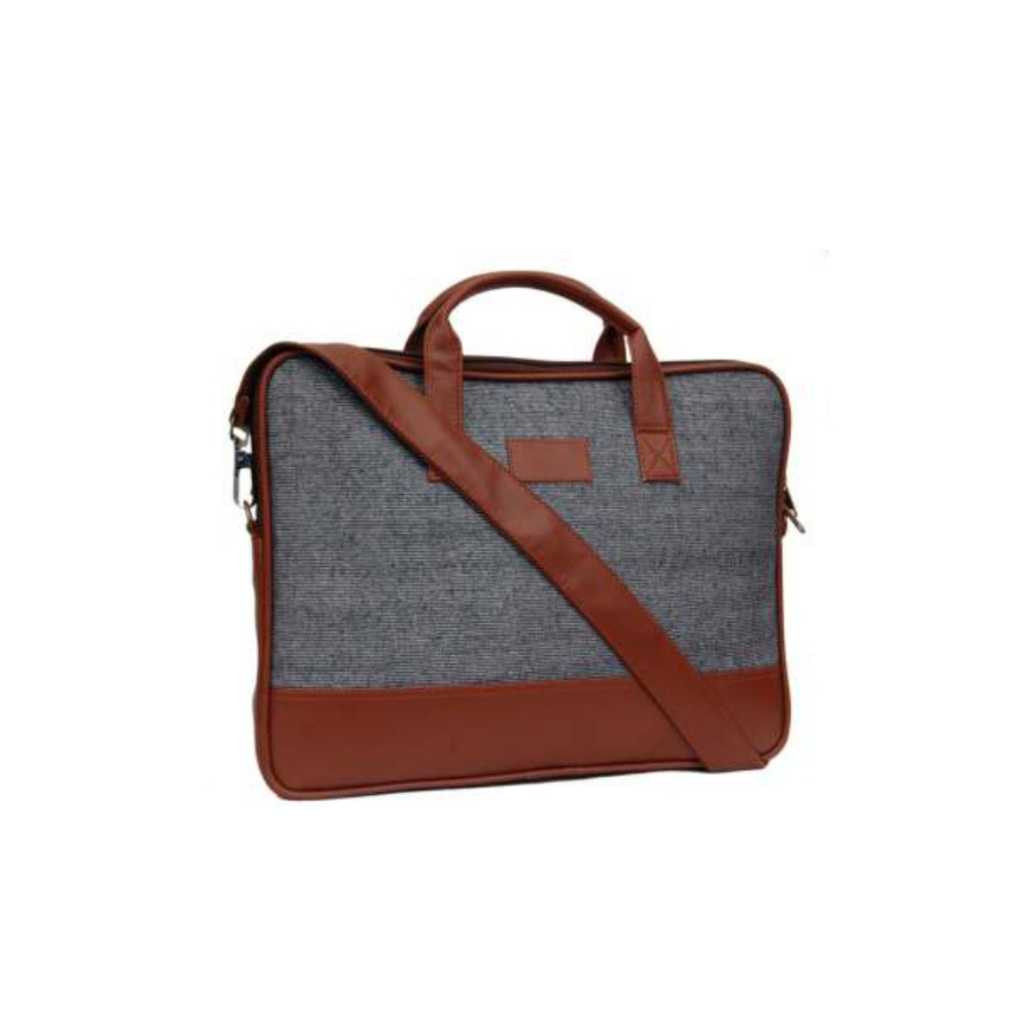 [61537] FELT LAPTOP BAG
