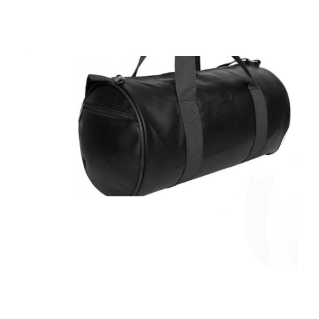 [61589] PU SMALL DUFFLE BAG
