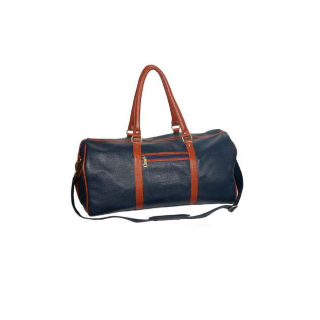 [61592] BIG NDM DOUBLE COLOUR DUFFLE BAG
