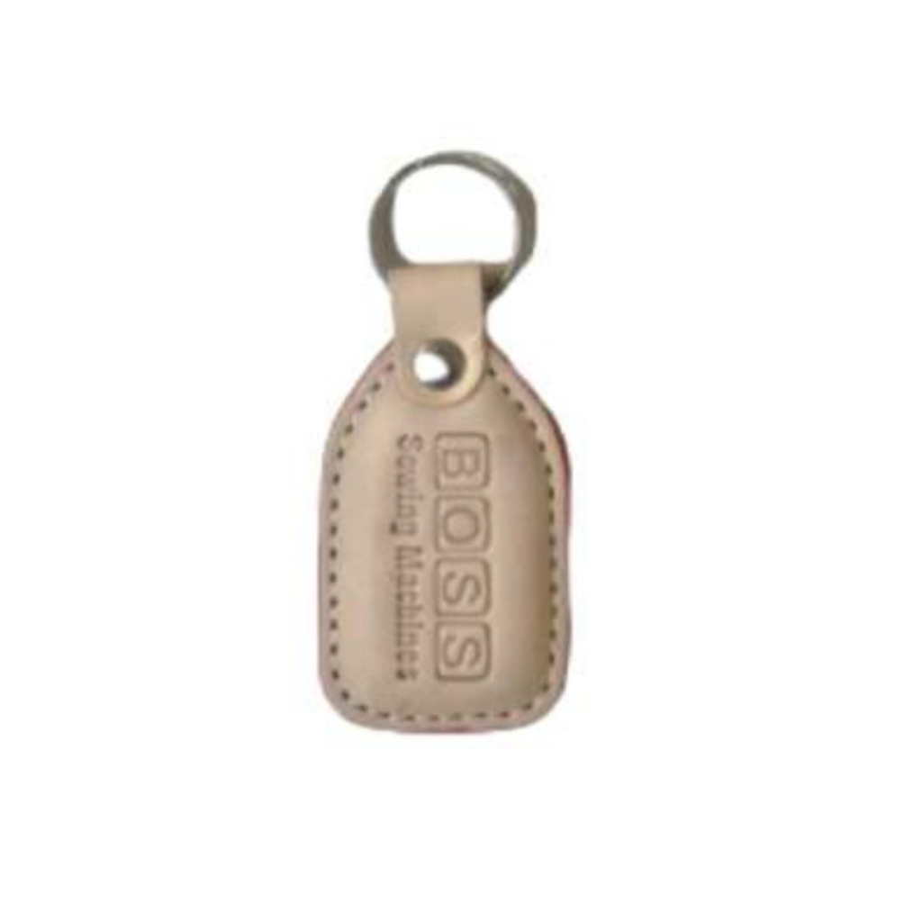 [61595]  LEATHER KEYCHAIN


