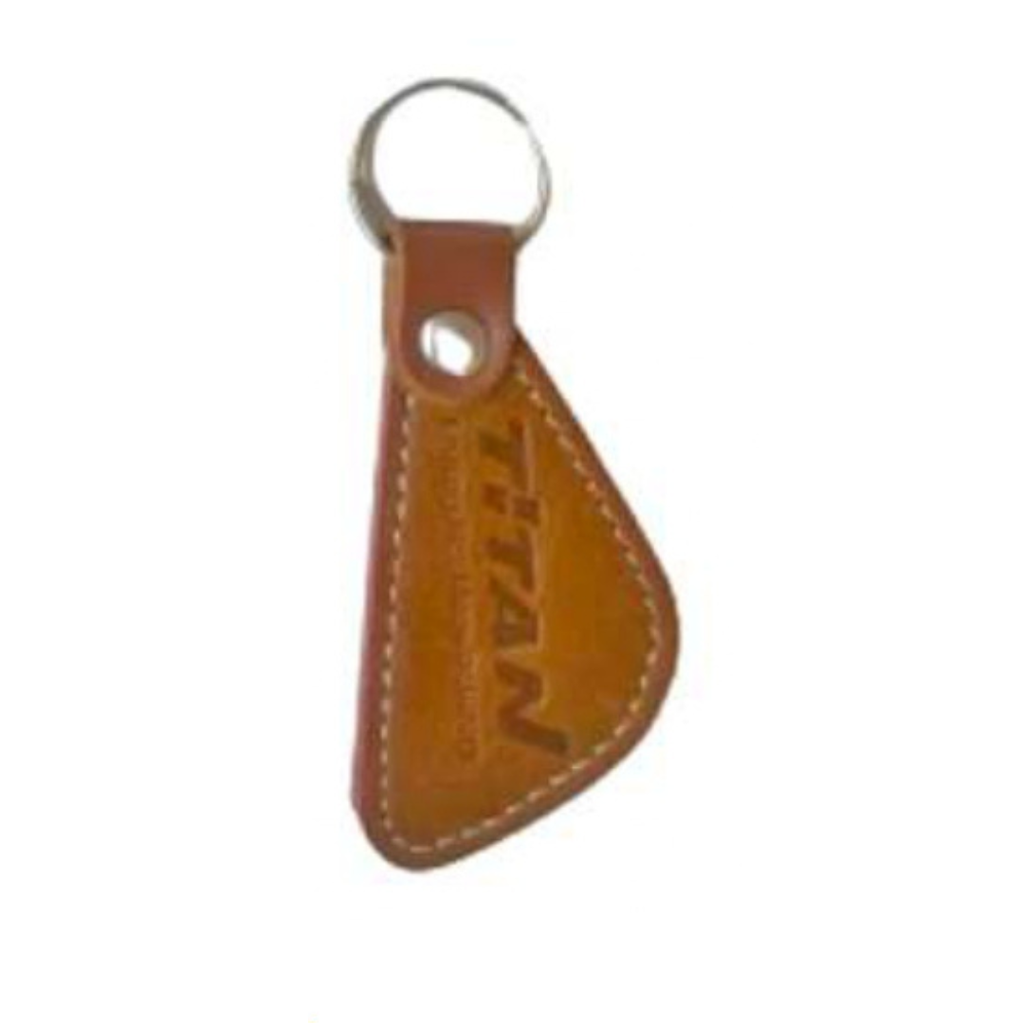 [61608] LEATHER KEYCHAIN
