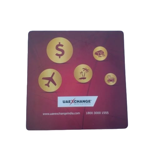 [34991] Mouse Pad (21 x 21 CM)