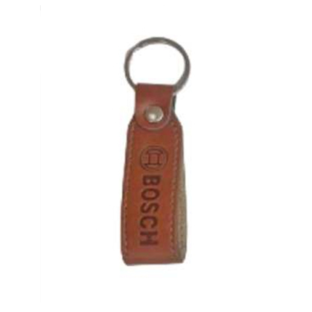 [61613] LEATHERETTE CHANGER KEYCHAIN
