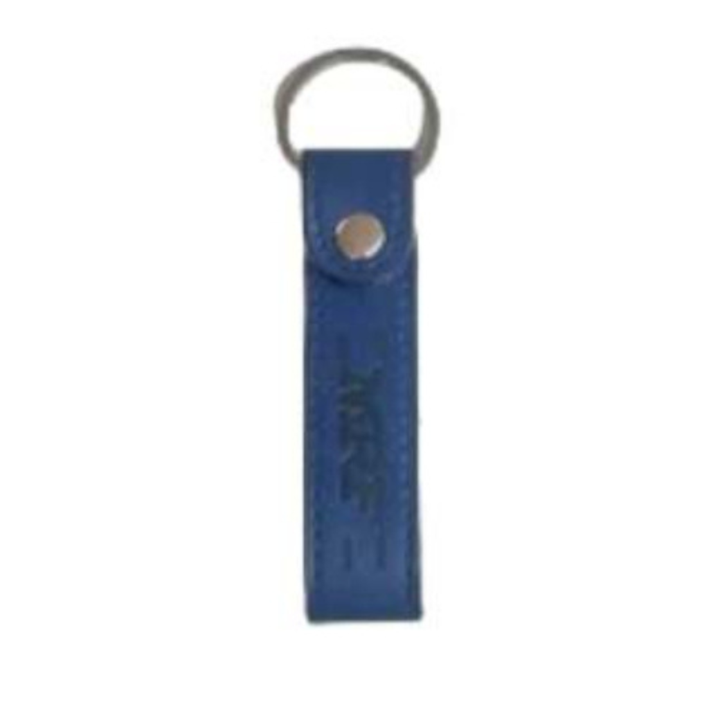 [61614] LEATHERETTE CHANGER KEYCHAIN
