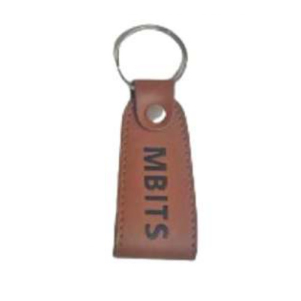 [61619] LEATHERETTE CHANGER KEYCHAIN
