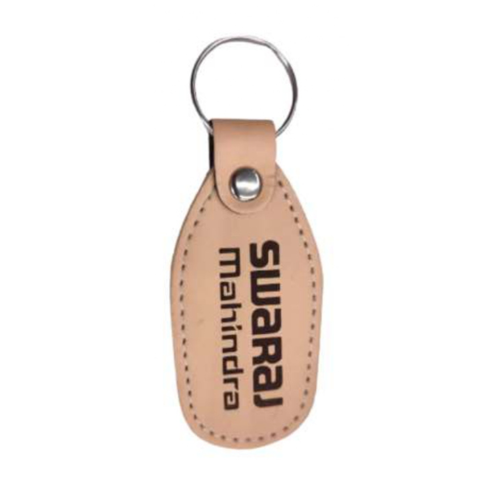 [61620] LEATHERETTE KEYCHAIN
