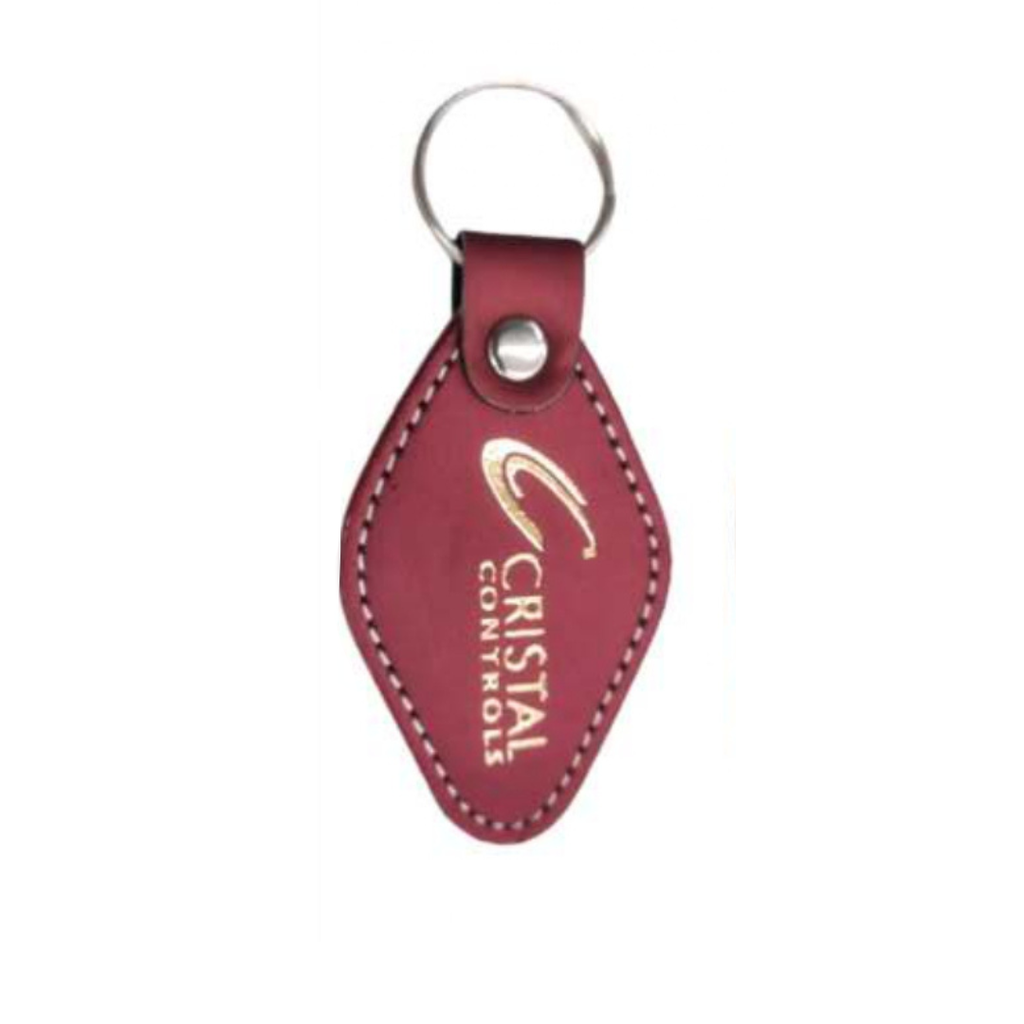 [61628] LEATHERETTE KEYCHAIN

