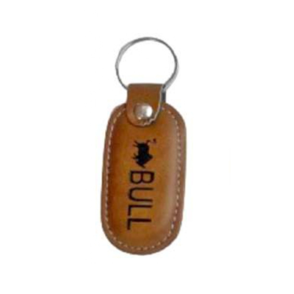 [61639] LEATHERETTE CHANGER KEYCHAIN
