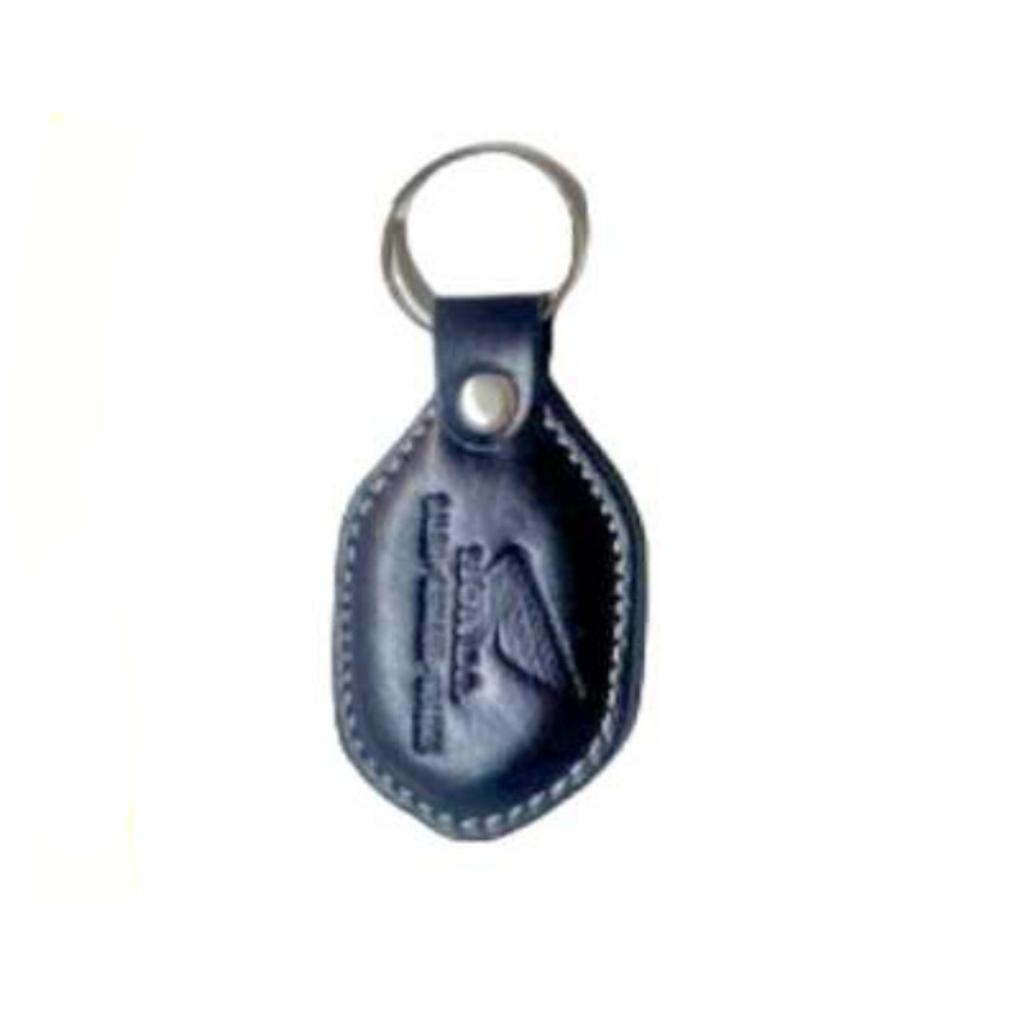 [61644] LEATHER KEYCHAIN
