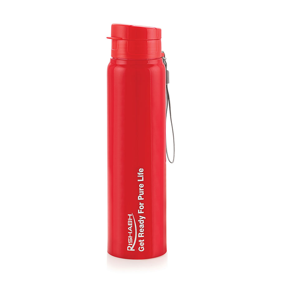 [61808] steel zetta small inner steel insulated water bottle