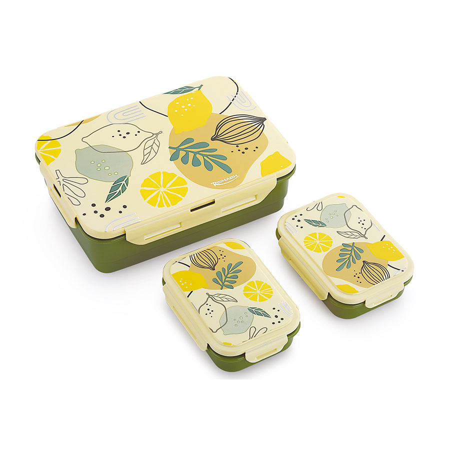[61825] compleat non insulated snack pack