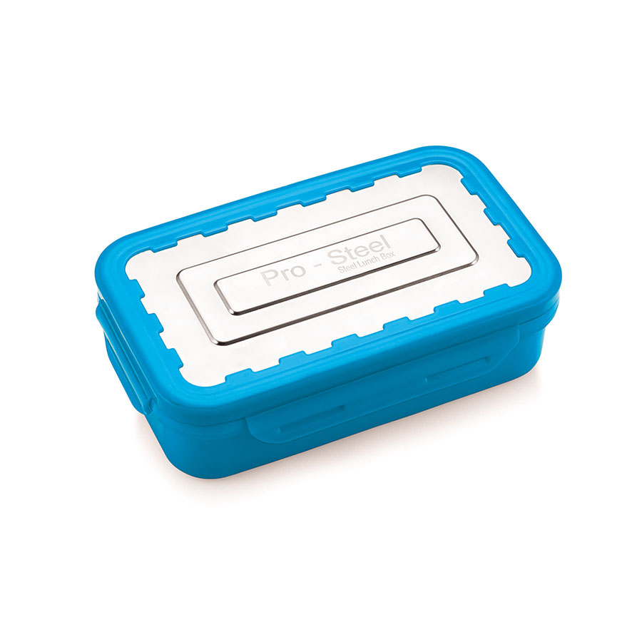 [61844] pro steel* steel inner insulated snack pack