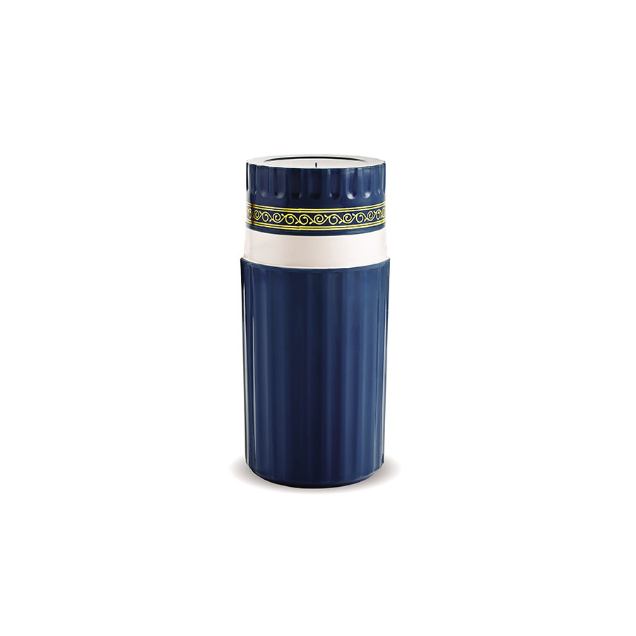 [61873] decent 600 steel flask