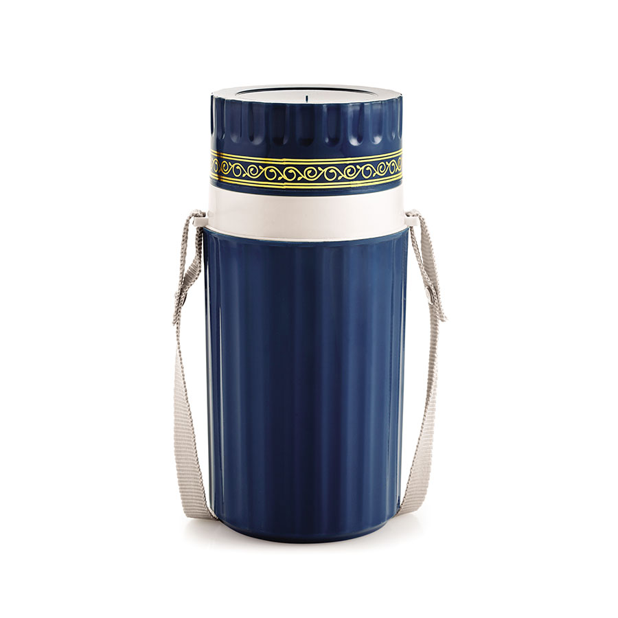 [61874] decent 1000 steel flask
