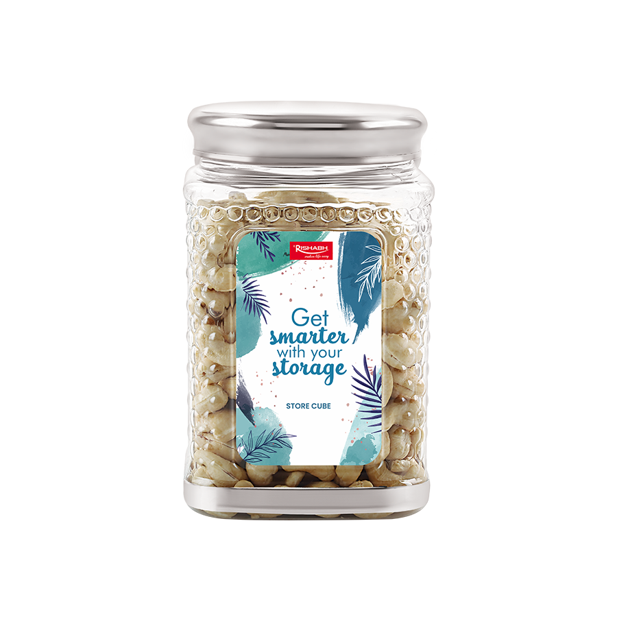 [61970] store cube 1000 pet jar series