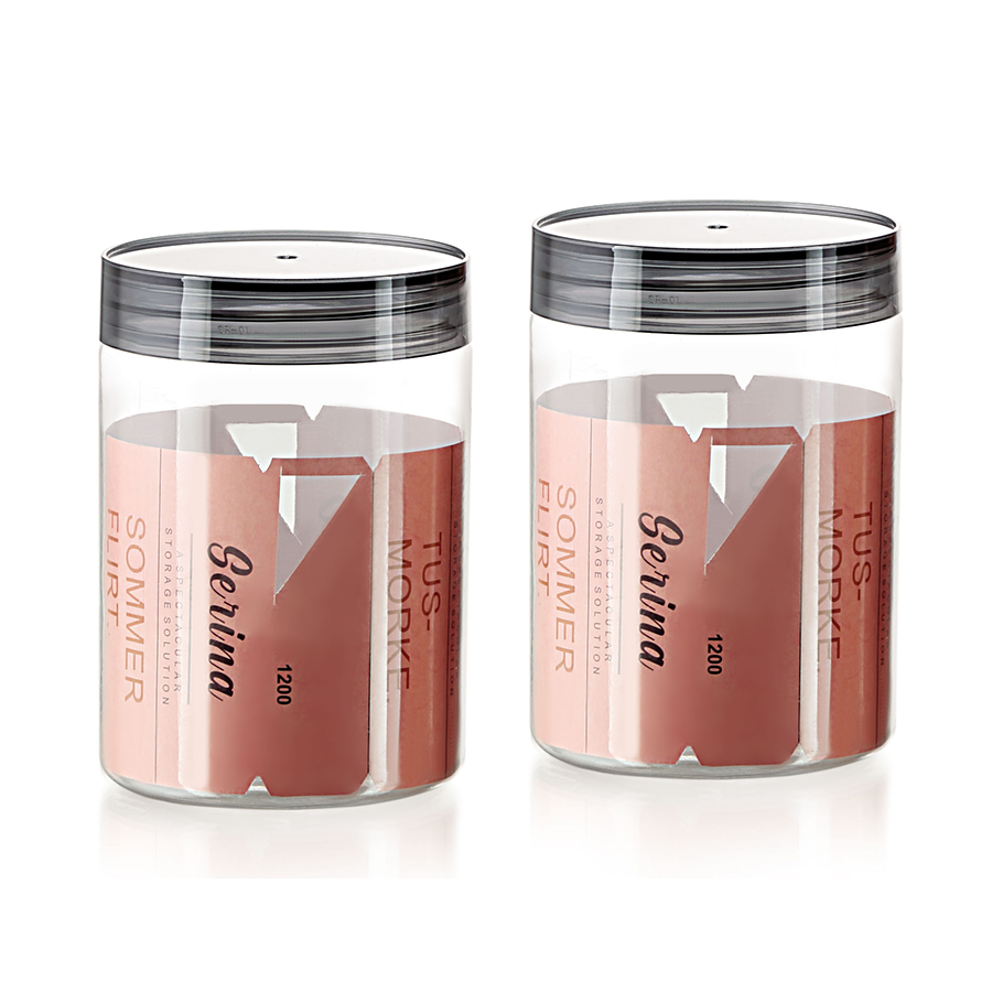 [61980] serina 1200* pet jar series