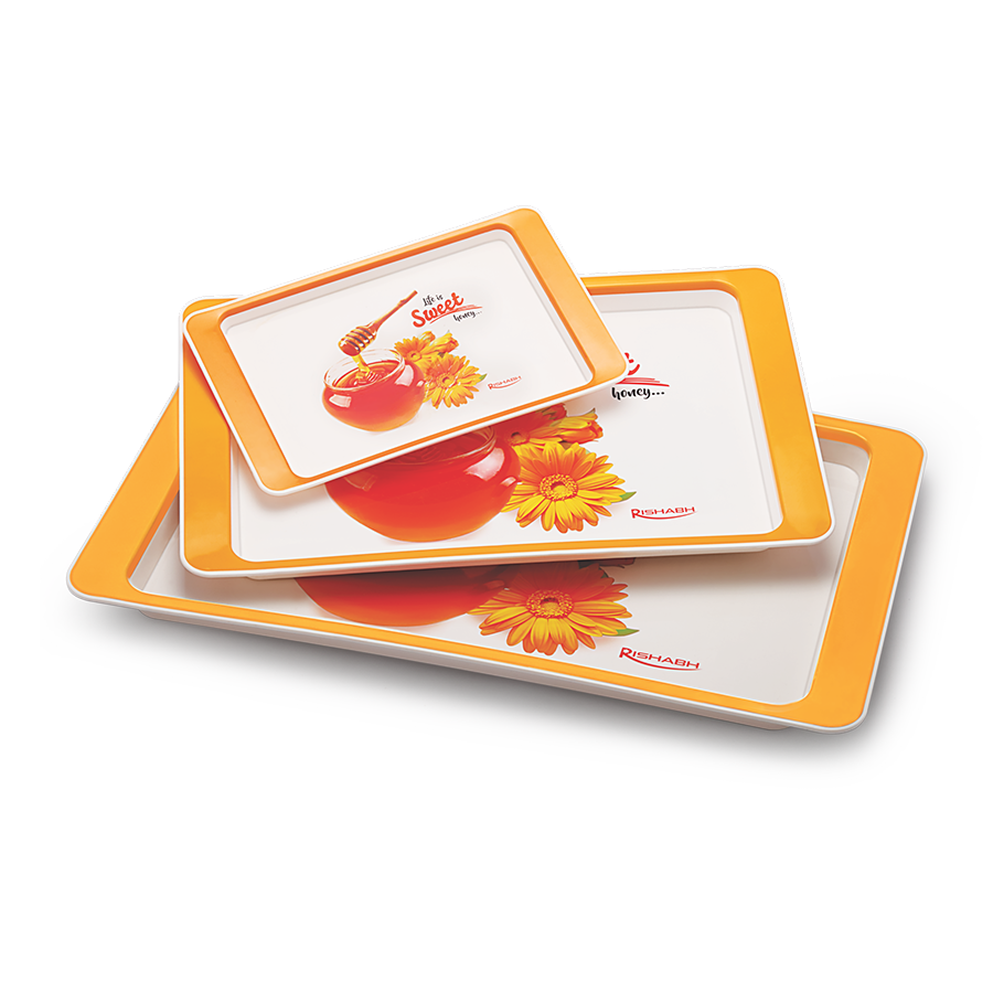 [62034] daily tray gift set (small+medium+big) tray