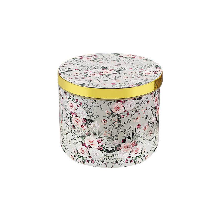 [62044] classy vintage single candy tray