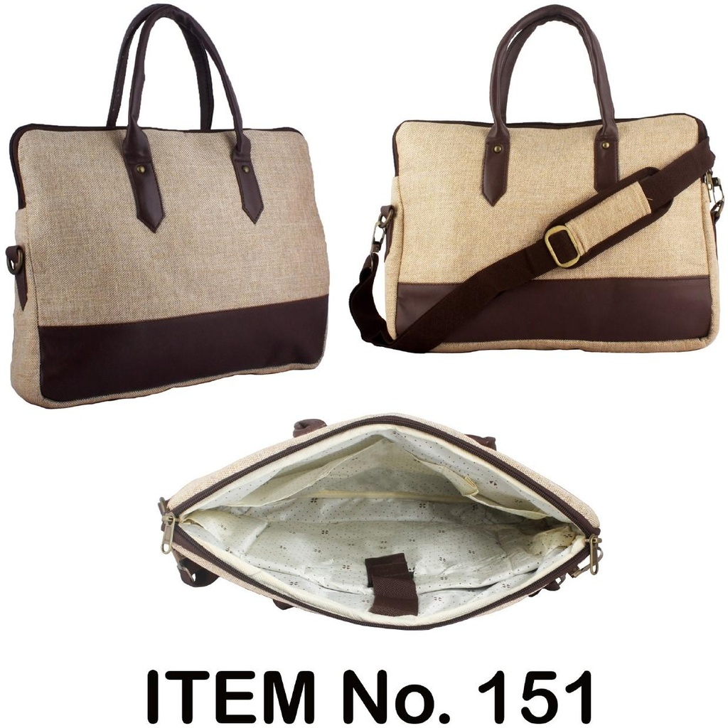 [62081] Jute Bag