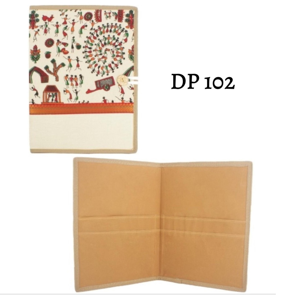 [62082] Jute Folder