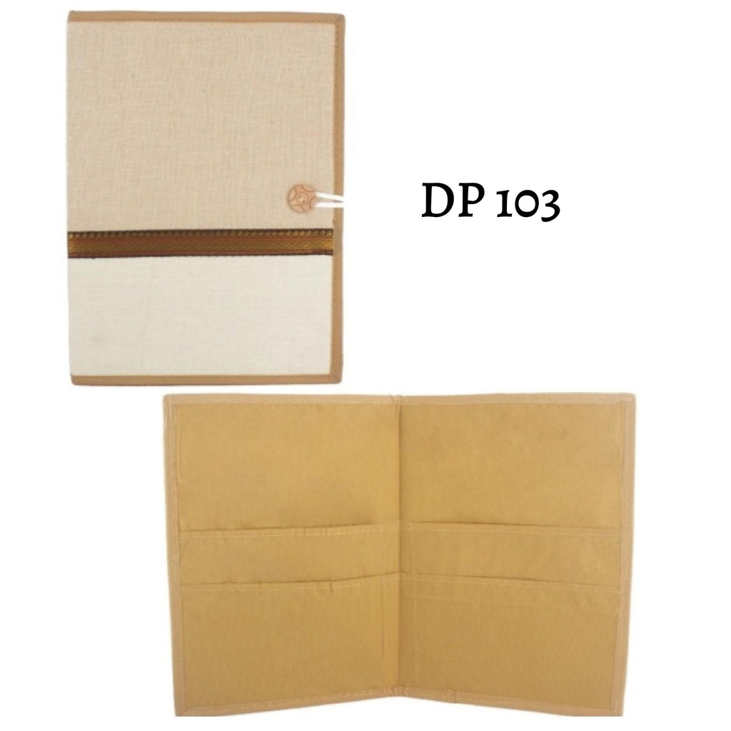 [62085] Jute Folder