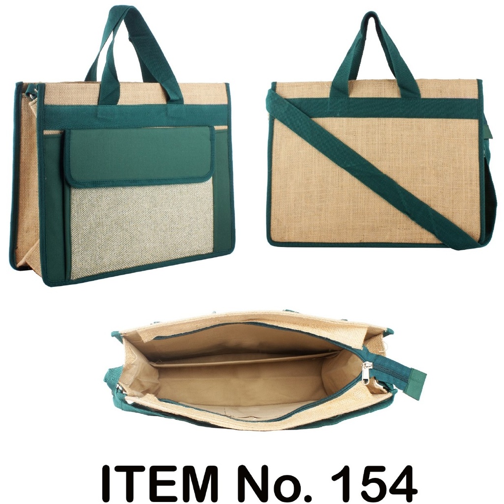 [62087] Jute Bag