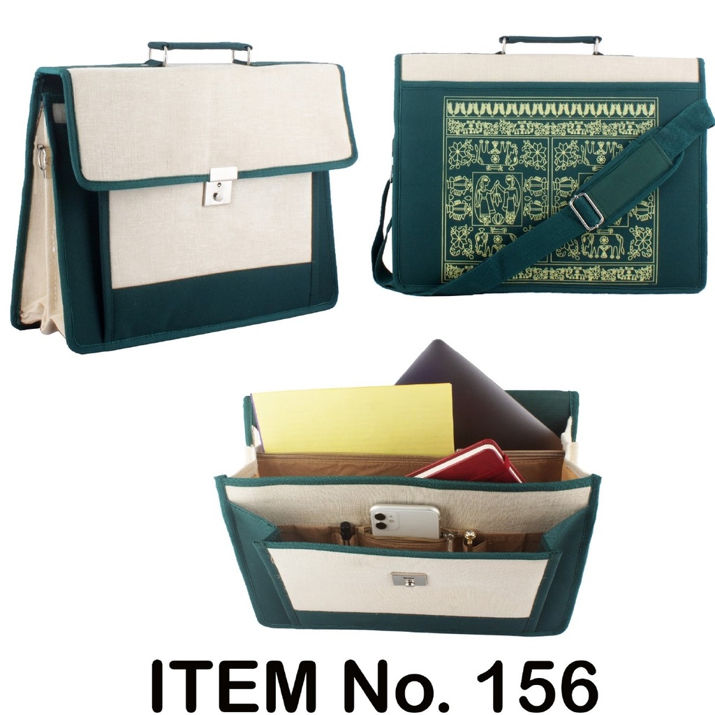 [62089] Jute Bag