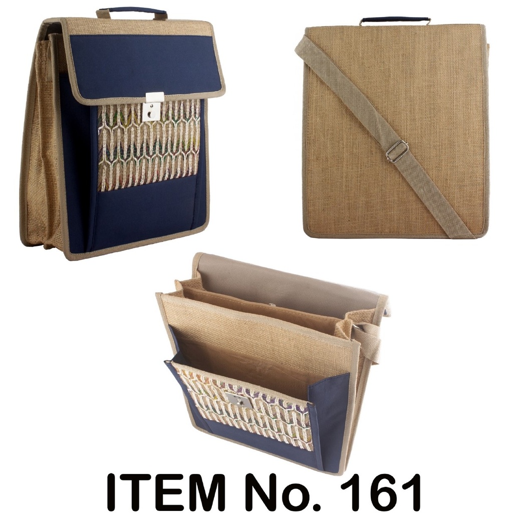 [62096] Jute Bag