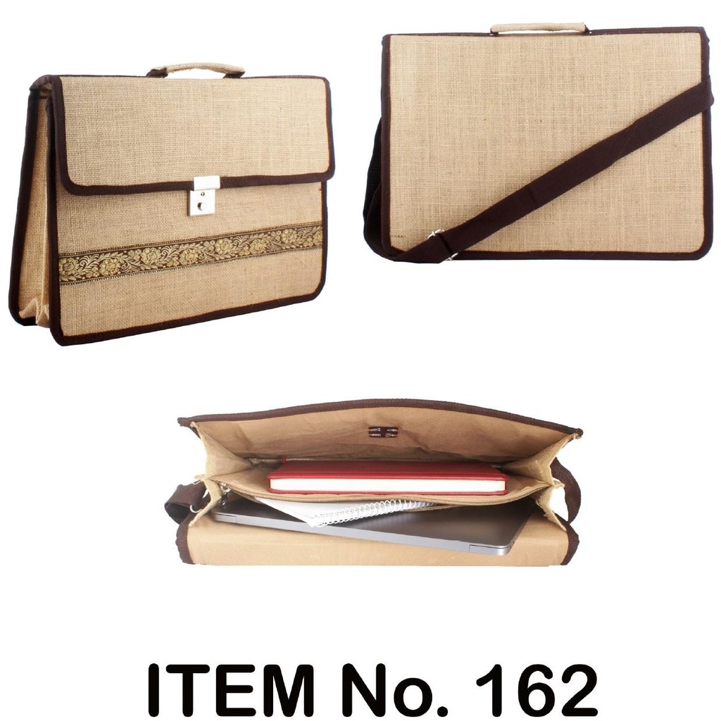 [62098] Jute Bag