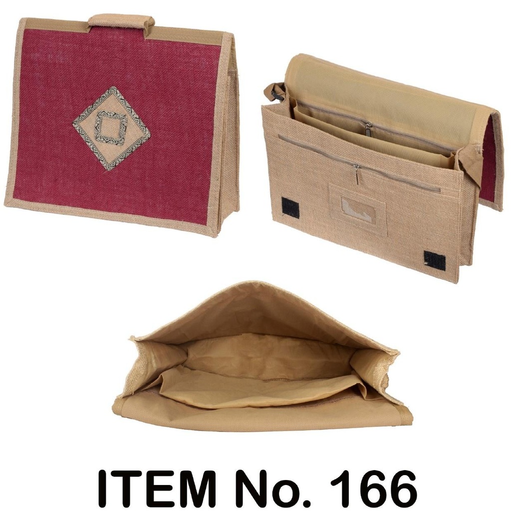 [62105] Jute Bag
