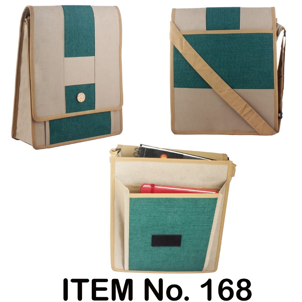 [62107] Jute Bag
