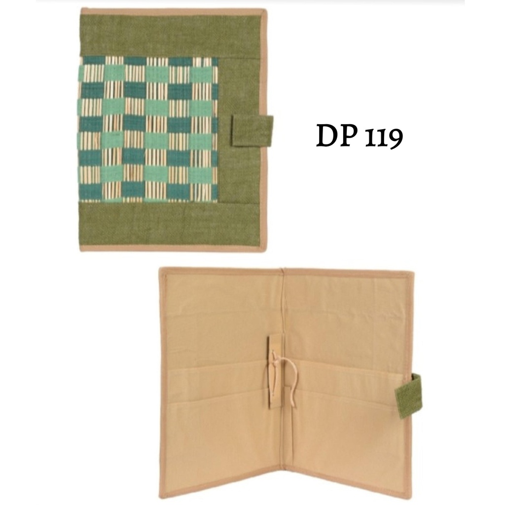 [62116] Jute Folder