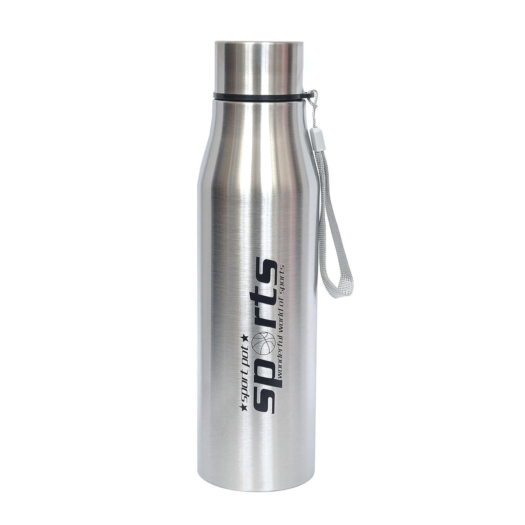 [53618] STAINLESS STEEL WATER BOTTLE - 750 ML