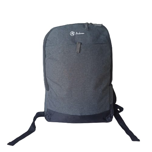 [55852] Back Pack Bag with Main Compartment and Pocket (41 x 26 x 10 CM) 