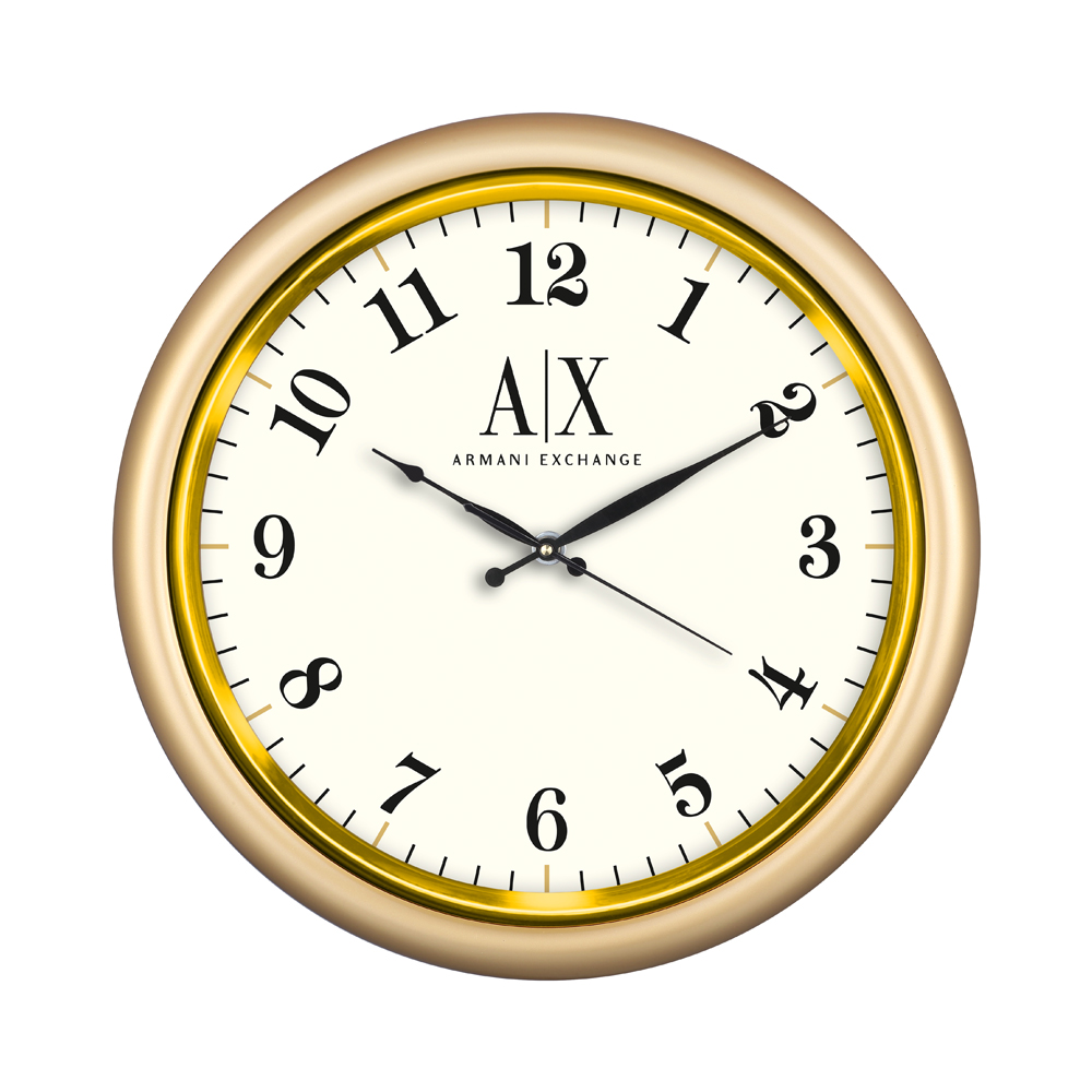[60004] Wall Clock - 16"Round