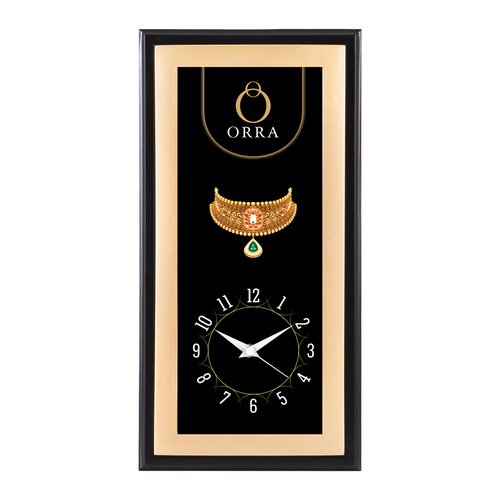 [55758] Wall Clock  - Orra
