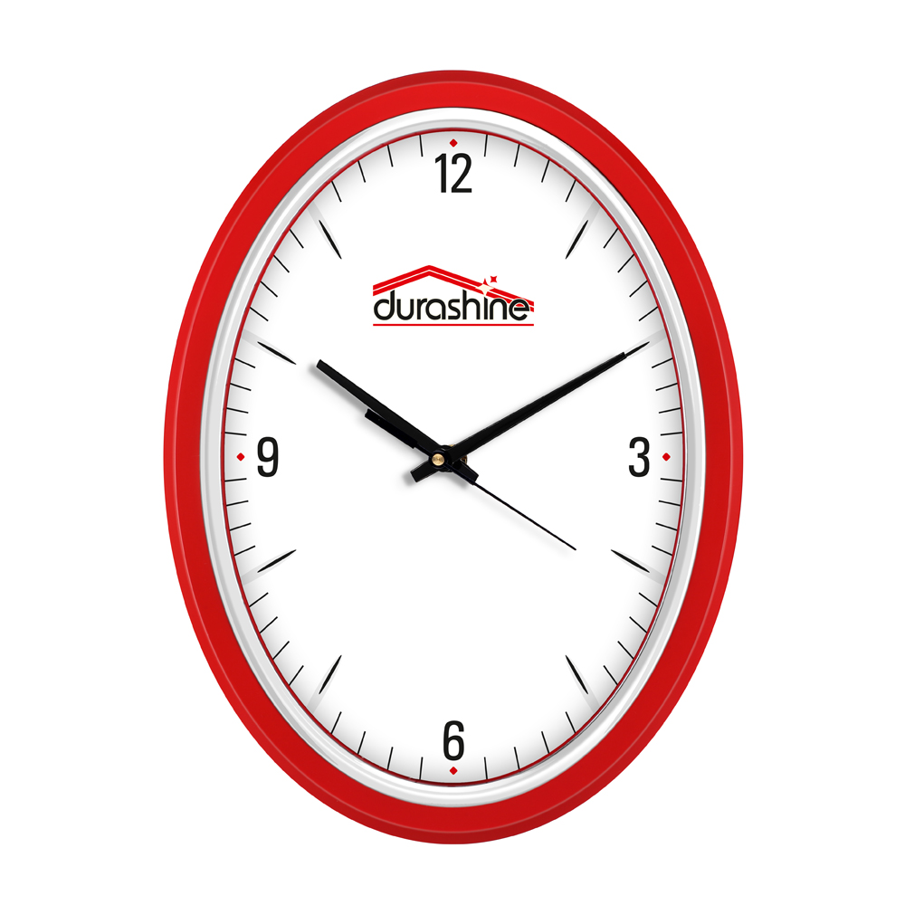 [60023] Wall Clock  - Durashine