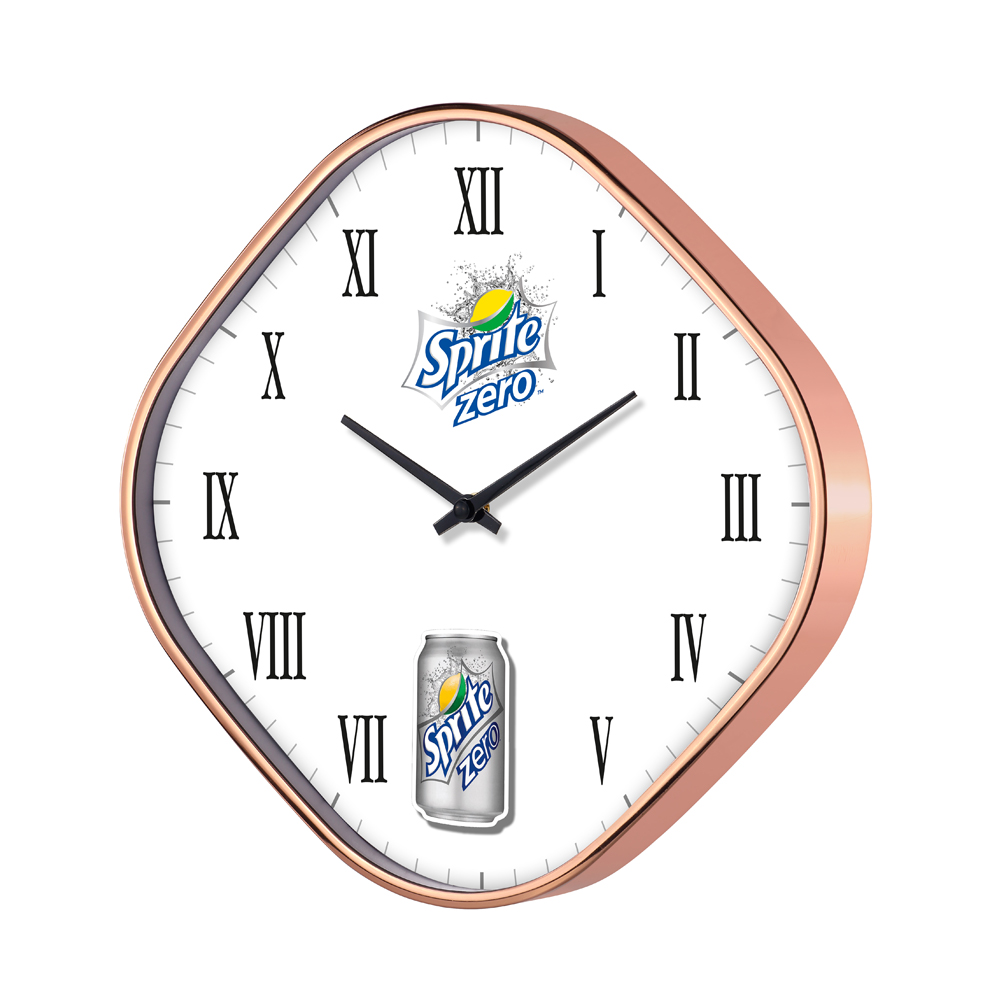 [60031] Wall Clock 11.75"X11.75