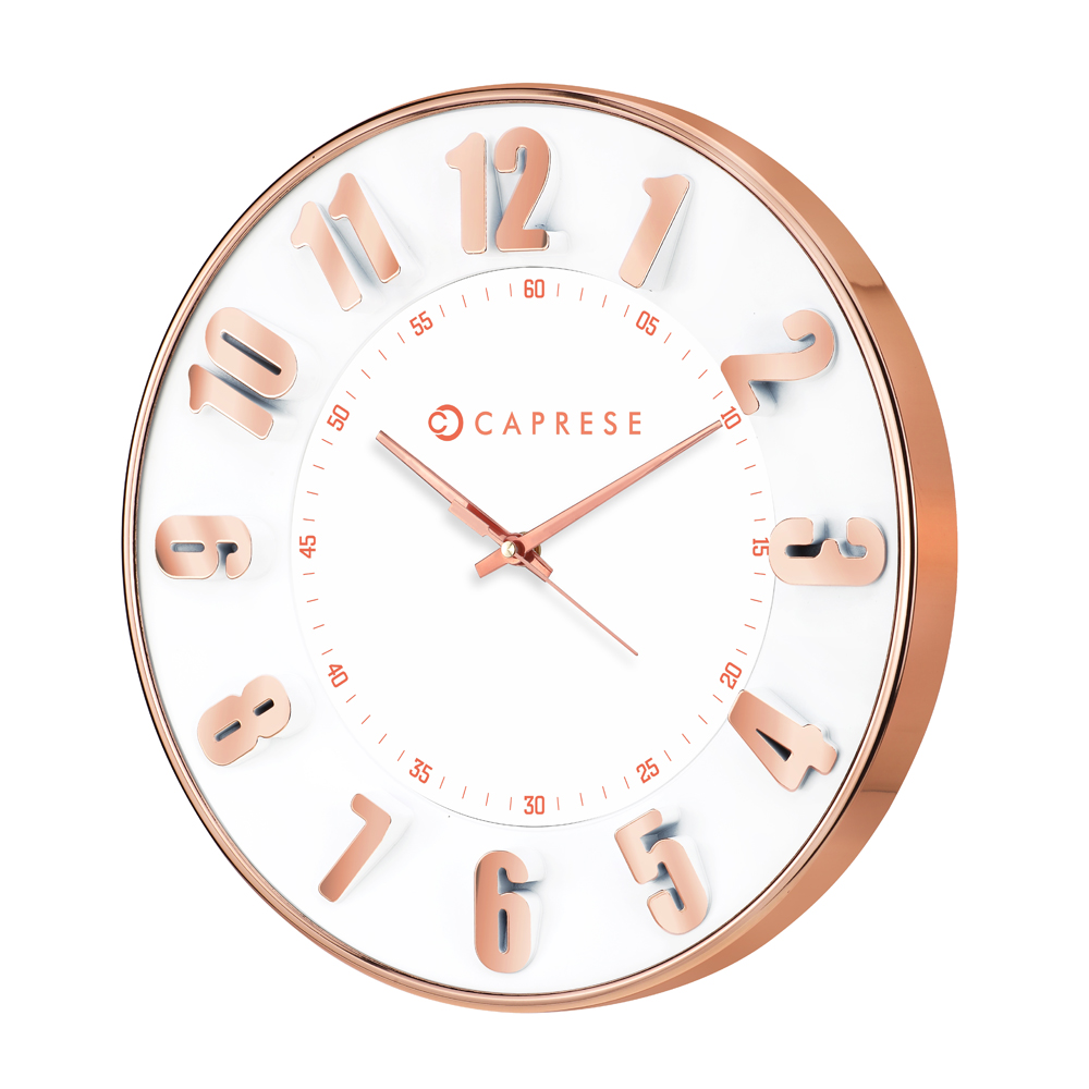 [60038] Wall Clock 11.75"Round