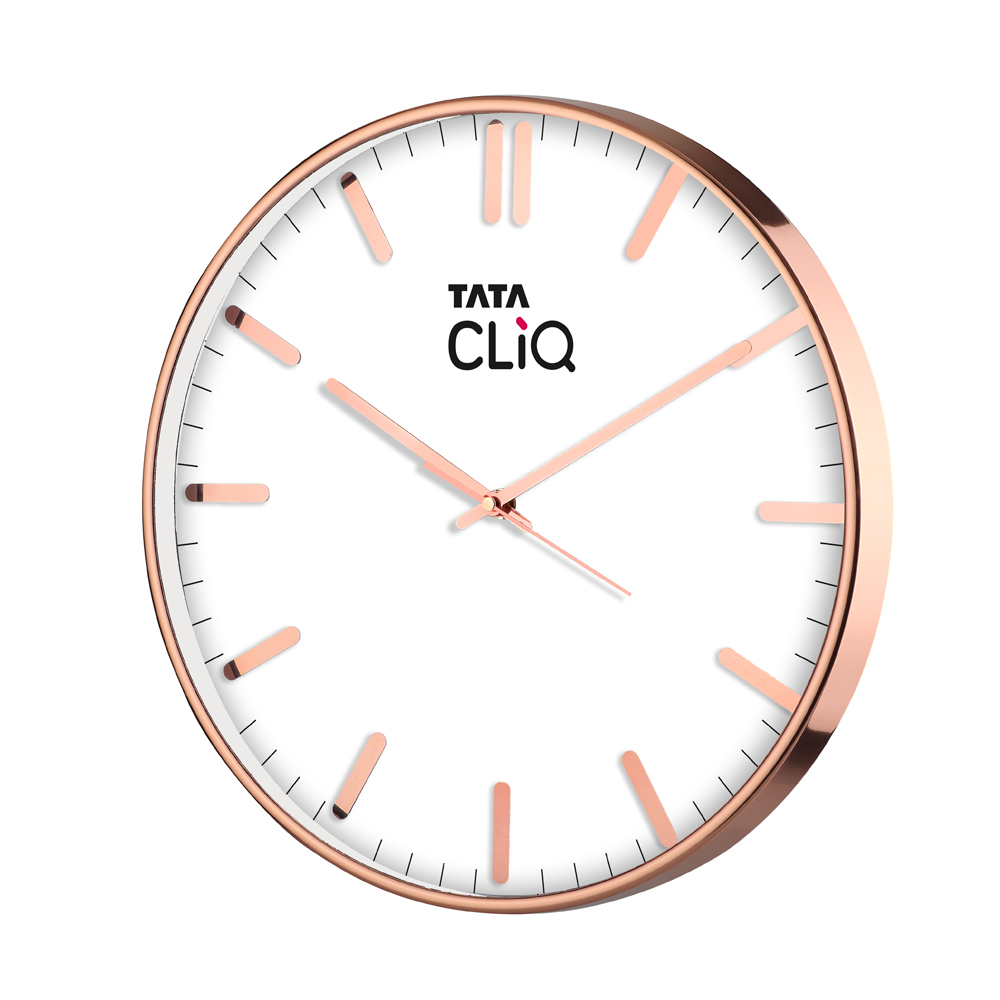 [60050] Wall Clock  - 3D Figures 