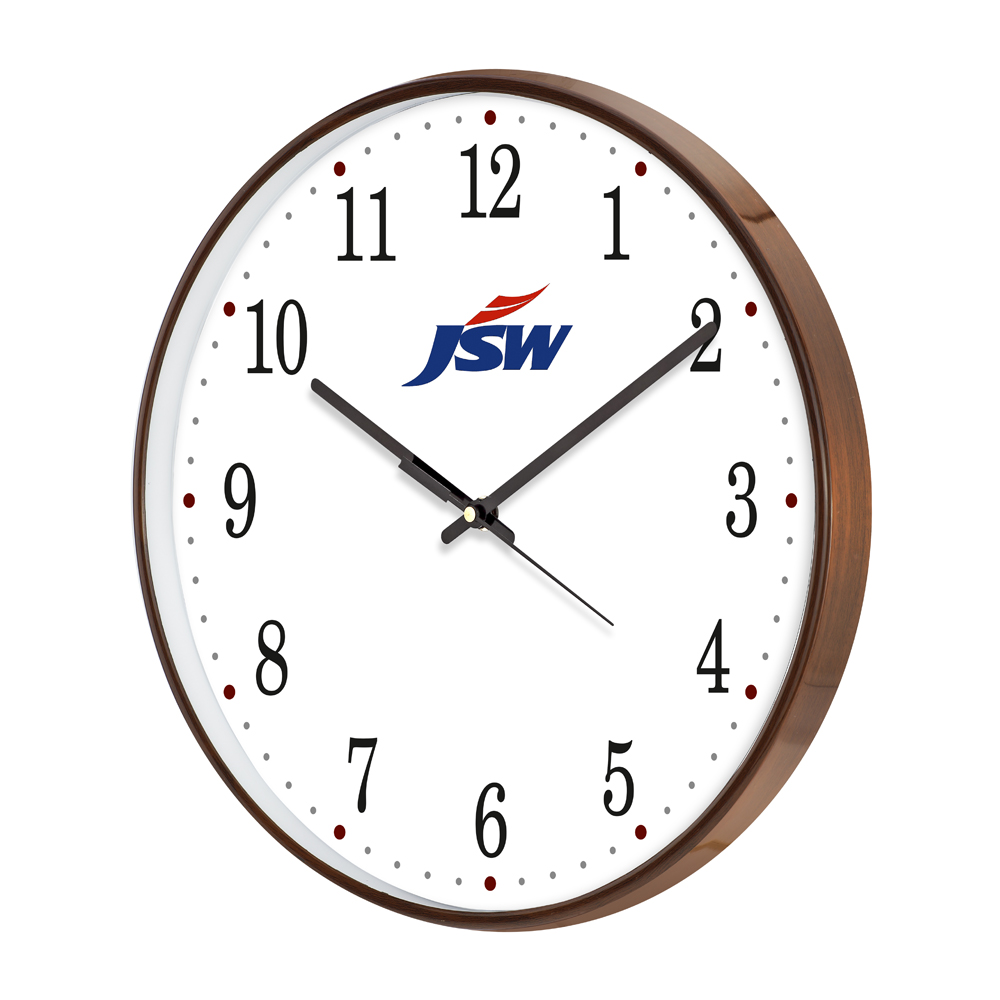 [60056] Wall Clock   - Jsw
