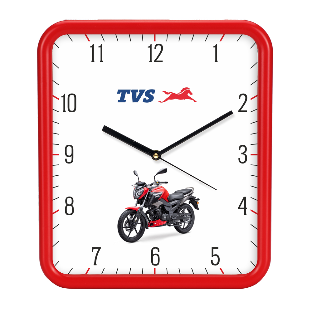 [60061] Wall Clock  - Tvs