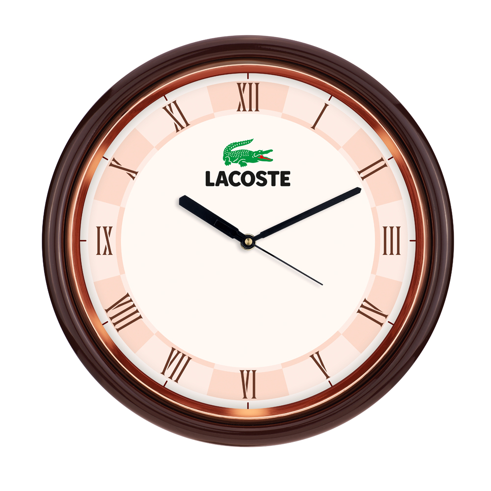 [60062] Wall Clock  - Lacoste