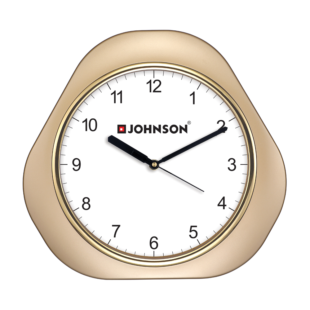 [55763] Wall Clock  - Johnson